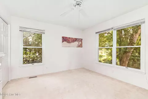 Bedroom - 270 Oakleaf Dr, Pine Knoll Shores, NC 28512 photo 5 of 5