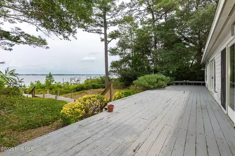 Exterior - 270 Oakleaf Dr, Pine Knoll Shores, NC 28512 photo 10 of 10