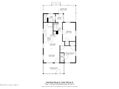 710 Canal Dr, Carolina Beach, NC 28428