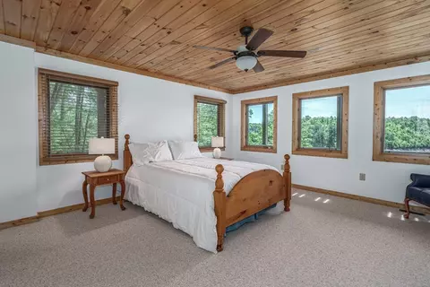 Bedroom - 509 Lonesome Pine Rd, Murphy, NC 28906 photo 3 of 7