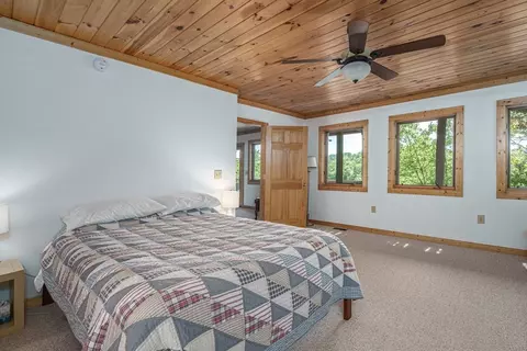 Bedroom - 509 Lonesome Pine Rd, Murphy, NC 28906 photo 7 of 7