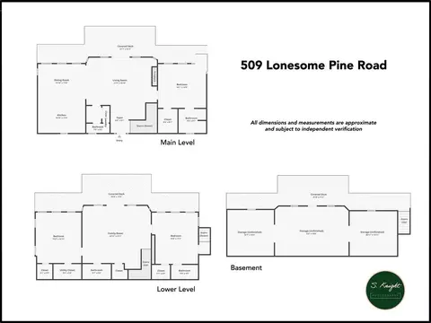 Floorplan - 509 Lonesome Pine Rd, Murphy, NC 28906 photo 1 of 1