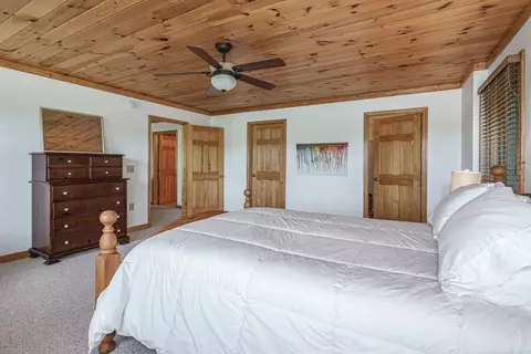 Bedroom - 509 Lonesome Pine Rd, Murphy, NC 28906 photo 5 of 7