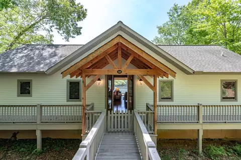 Exterior - 509 Lonesome Pine Rd, Murphy, NC 28906 photo 1 of 13