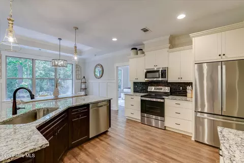 Kitchen - 223 Candlewick Loop, Mccormick, SC 29835 photo 2 of 2