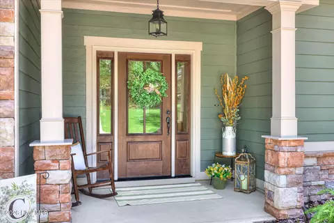 Exterior - 223 Candlewick Loop, Mccormick, SC 29835 photo 1 of 9