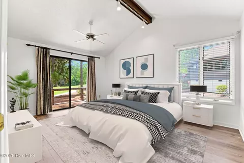 Bedroom - 280 Barton Hills Ct, Pinehurst, NC 28374 photo 1 of 2