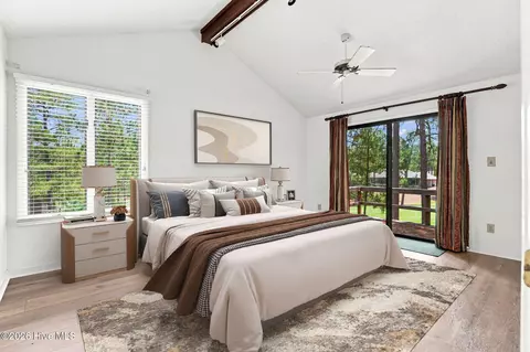 Bedroom - 280 Barton Hills Ct, Pinehurst, NC 28374 photo 2 of 2