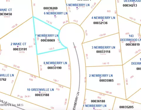 7 Newberry Ln, Pinehurst, NC 28374 photo 2