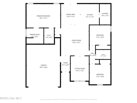 5004 Sunderlund Ct, Grovetown, GA 30813
