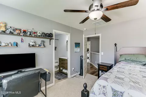 Bedroom - 4625 Southwind Rd, Evans, GA 30809 photo 10 of 10