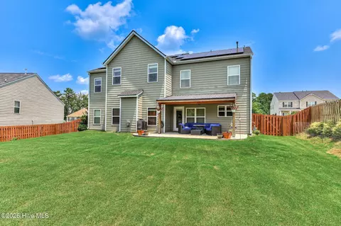 Exterior - 4625 Southwind Rd, Evans, GA 30809 photo 5 of 7