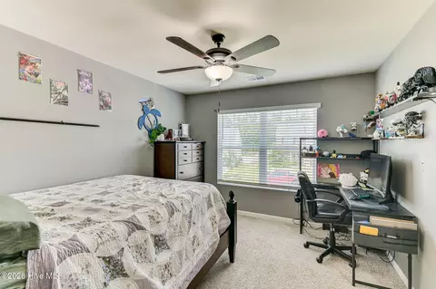 Bedroom - 4625 Southwind Rd, Evans, GA 30809 photo 9 of 10