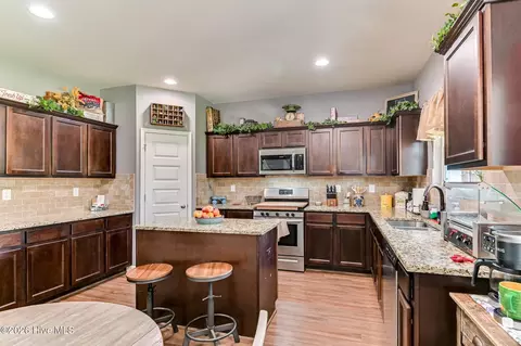 Kitchen - 4625 Southwind Rd, Evans, GA 30809 photo 2 of 5