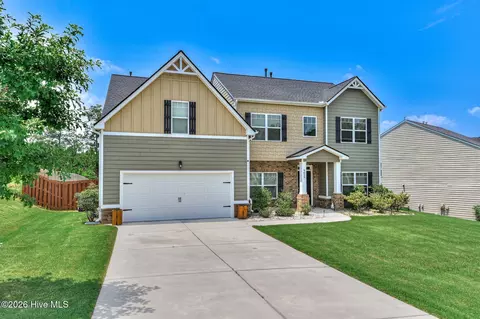 Exterior - 4625 Southwind Rd, Evans, GA 30809 photo 2 of 7