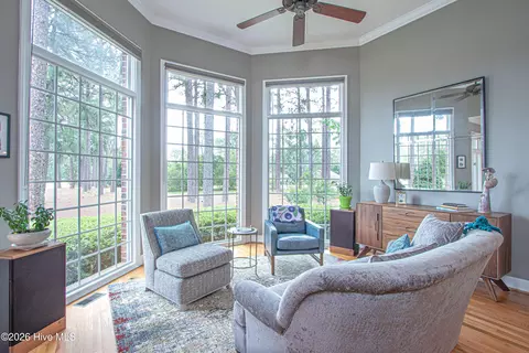 Living - 185 Baltusrol Ln, Pinehurst, NC 28374 photo 6 of 6