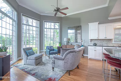 Living - 185 Baltusrol Ln, Pinehurst, NC 28374 photo 5 of 6