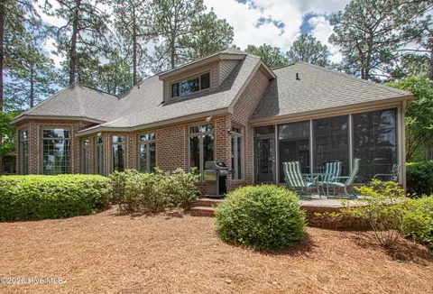 Exterior - 185 Baltusrol Ln, Pinehurst, NC 28374 photo 15 of 18