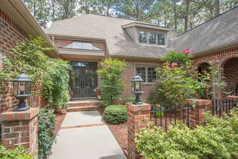 Exterior - 185 Baltusrol Ln, Pinehurst, NC 28374 photo 2 of 18