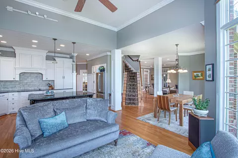 Dining - 185 Baltusrol Ln, Pinehurst, NC 28374 photo 5 of 7