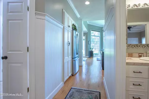 Entry Way - 185 Baltusrol Ln, Pinehurst, NC 28374 photo 3 of 3