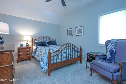Bedroom - 185 Baltusrol Ln, Pinehurst, NC 28374 photo 8 of 11