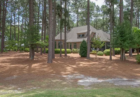 Exterior - 185 Baltusrol Ln, Pinehurst, NC 28374 photo 16 of 18