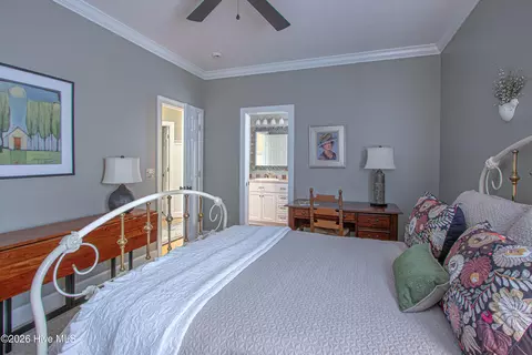 Bedroom - 185 Baltusrol Ln, Pinehurst, NC 28374 photo 4 of 11