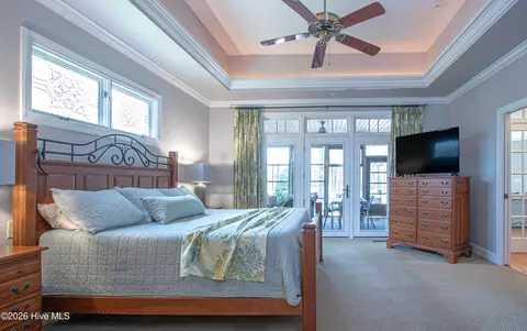 Bedroom - 185 Baltusrol Ln, Pinehurst, NC 28374 photo 2 of 11