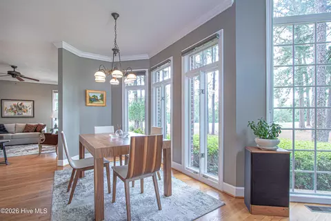 Dining - 185 Baltusrol Ln, Pinehurst, NC 28374 photo 2 of 7