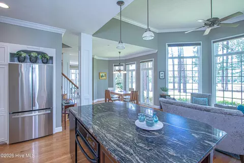 Kitchen - 185 Baltusrol Ln, Pinehurst, NC 28374 photo 3 of 3
