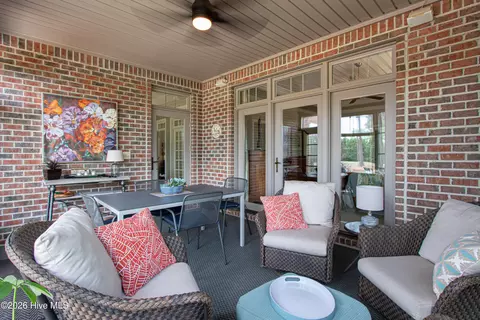 Exterior - 185 Baltusrol Ln, Pinehurst, NC 28374 photo 5 of 18