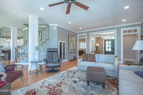 Living - 185 Baltusrol Ln, Pinehurst, NC 28374 photo 4 of 6