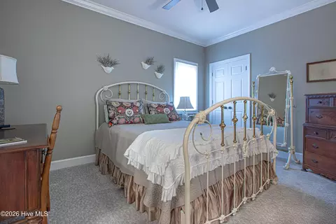 Bedroom - 185 Baltusrol Ln, Pinehurst, NC 28374 photo 5 of 11