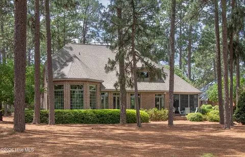 Exterior - 185 Baltusrol Ln, Pinehurst, NC 28374 photo 17 of 18