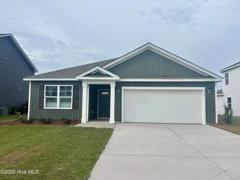 4321 Rough Stalk Ln #LOT 298, Castle Hayne, NC 28429