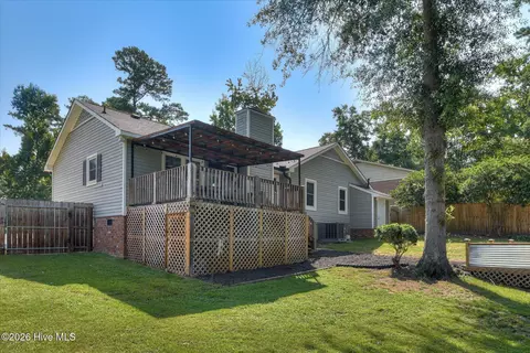 Exterior - 666 Kemper Dr, Evans, GA 30809 photo 7 of 8