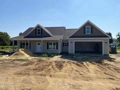 9643 Hinnant-edgerton Rd, Kenly, NC 27542