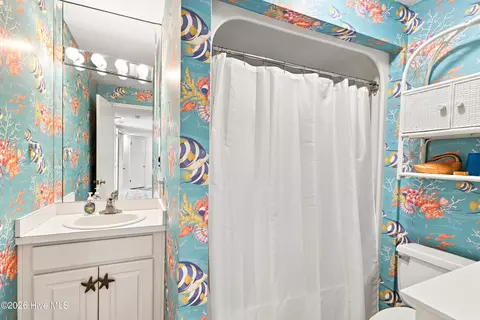 Bath - 286 Oakleaf Dr, Pine Knoll Shores, NC 28512 photo 6 of 6