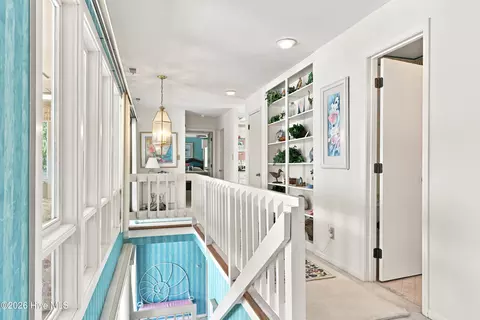 Entry Way - 286 Oakleaf Dr, Pine Knoll Shores, NC 28512 photo 3 of 3