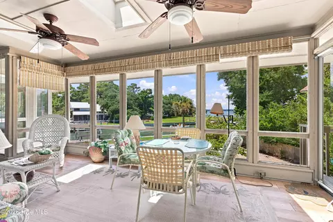 Exterior - 286 Oakleaf Dr, Pine Knoll Shores, NC 28512 photo 14 of 14