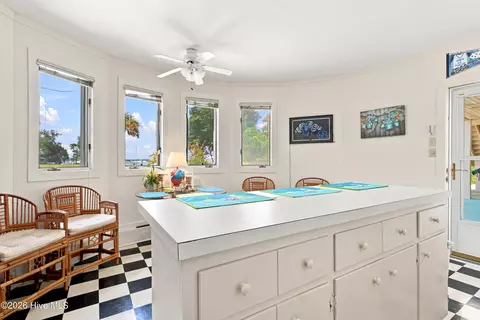 Kitchen - 286 Oakleaf Dr, Pine Knoll Shores, NC 28512 photo 5 of 6
