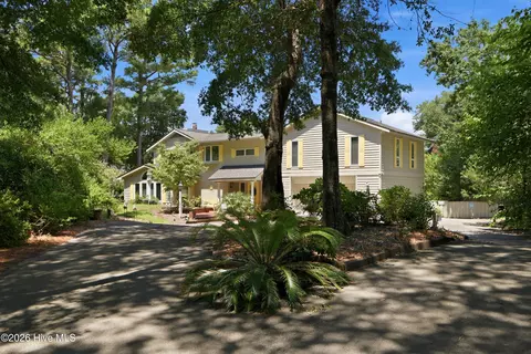 Exterior - 286 Oakleaf Dr, Pine Knoll Shores, NC 28512 photo 12 of 14