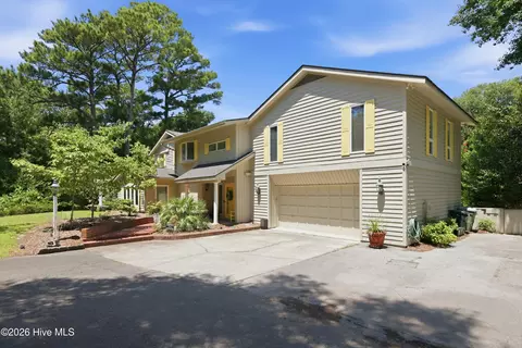 Exterior - 286 Oakleaf Dr, Pine Knoll Shores, NC 28512 photo 11 of 14