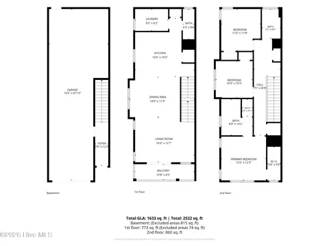 314 Spartanburg Ave #2, Carolina Beach, NC 28428