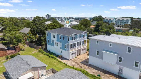 314 Spartanburg Ave #3, Carolina Beach, NC 28428