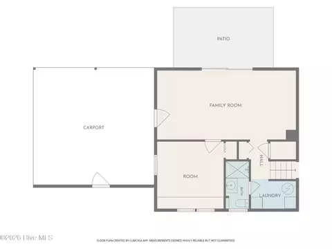 Floorplan - 2462 Leslie Cir, Augusta, GA 30906 photo 2 of 4