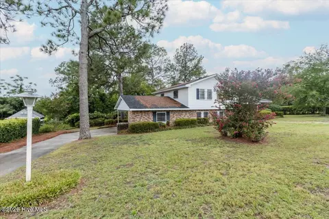 Exterior - 2462 Leslie Cir, Augusta, GA 30906 photo 2 of 8