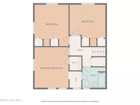 Floorplan - 2462 Leslie Cir, Augusta, GA 30906 photo 4 of 4