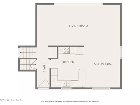 Floorplan - 2462 Leslie Cir, Augusta, GA 30906 photo 3 of 4